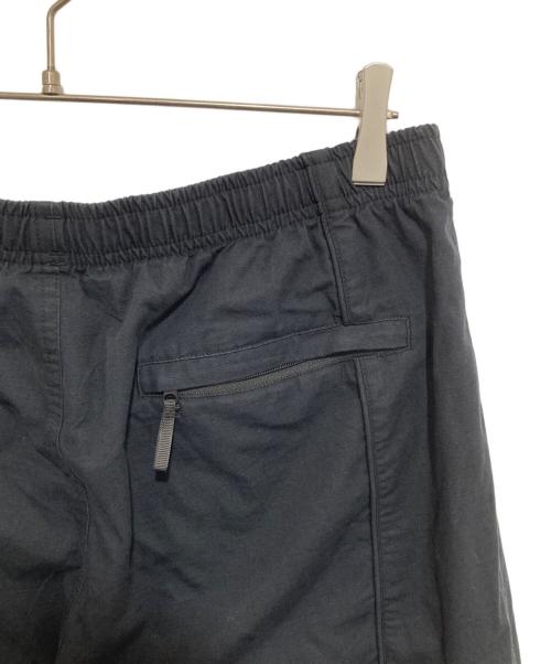 UMBRO（アンブロ）UMBRO (アンブロ) SUPREME (シュプリーム) Cotton Ripstop Track Pant コットンリップストップトラックパンツ ブラック サイズ:Ｌの古着・服飾アイテム