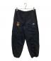 UMBRO（アンブロ）の古着「Cotton Ripstop Track Pant コットンリップストップトラックパンツ」｜ブラック