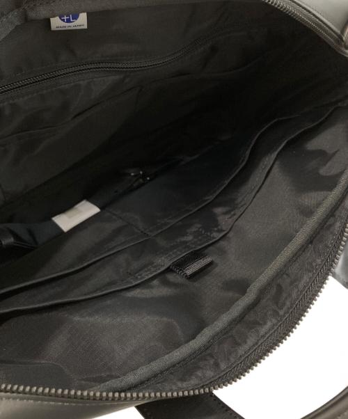 PORTER（ポーター）PORTER (ポーター) TAG  2WAY BRIEFCASE ブラックの古着・服飾アイテム