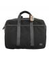 PORTER（ポーター）の古着「TAG  2WAY BRIEFCASE」｜ブラック