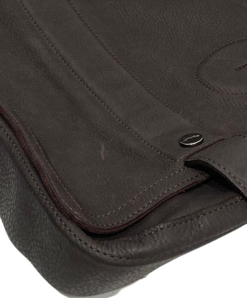 LONGCHAMP（ロンシャン）LONGCHAMP (ロンシャン) ショルダーバッグ ブラウンの古着・服飾アイテム