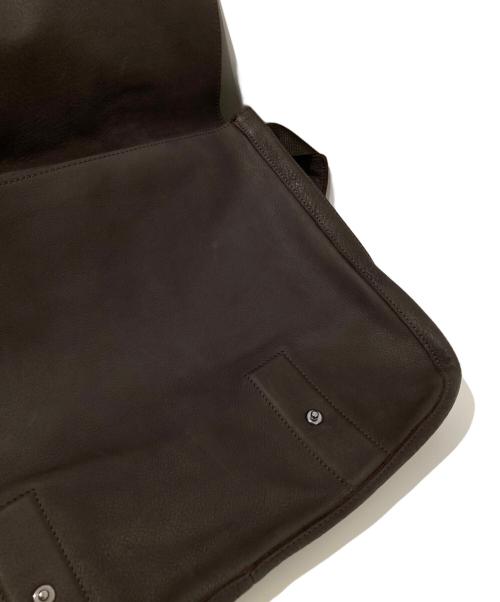 LONGCHAMP（ロンシャン）LONGCHAMP (ロンシャン) ショルダーバッグ ブラウンの古着・服飾アイテム