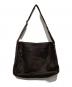 LONGCHAMP (ロンシャン) ショルダーバッグ ブラウン：20000円