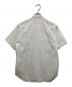 CDG (シーディージー) CDG CLASSIC SHIRT WITH SHORT SLEEVES　シーディージー クラシックシャツ ウィズショートスリーブ　SZ-B016 ホワイト サイズ:S：13000円