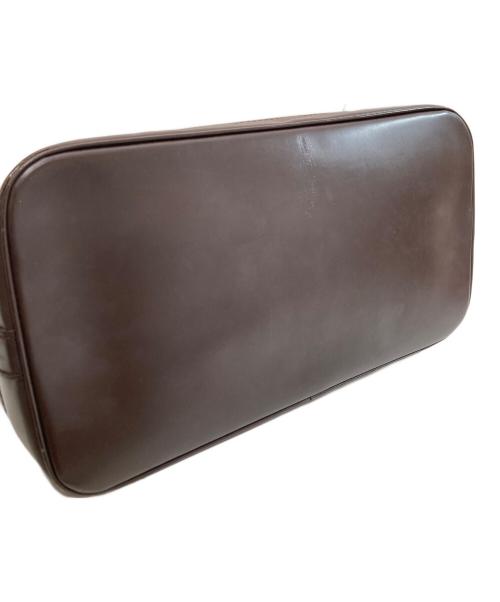 LOUIS VUITTON（ルイ ヴィトン）LOUIS VUITTON (ルイ ヴィトン) ダミエ アルマPM ハンドバッグ　N51131 ブラウンの古着・服飾アイテム