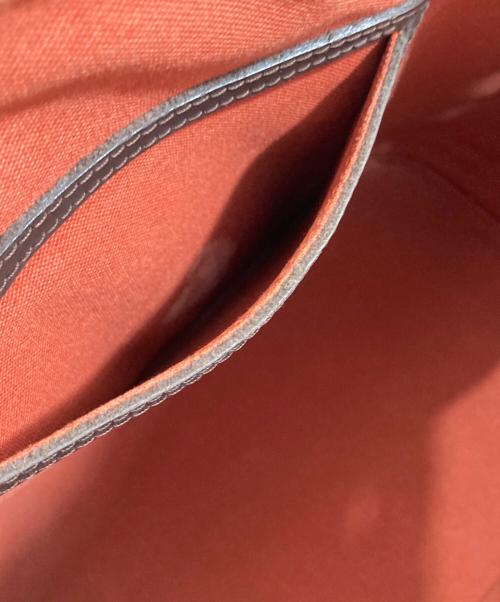 LOUIS VUITTON（ルイ ヴィトン）LOUIS VUITTON (ルイ ヴィトン) ダミエ アルマPM ハンドバッグ　N51131 ブラウンの古着・服飾アイテム