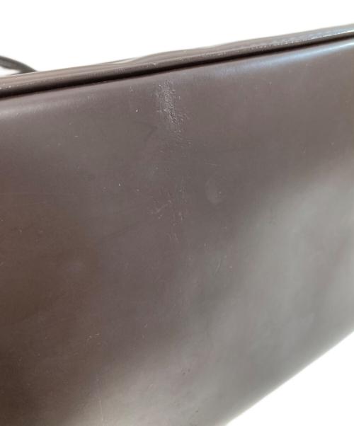 LOUIS VUITTON（ルイ ヴィトン）LOUIS VUITTON (ルイ ヴィトン) ダミエ アルマPM ハンドバッグ　N51131 ブラウンの古着・服飾アイテム