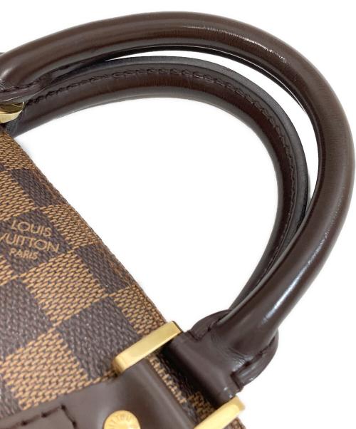 LOUIS VUITTON（ルイ ヴィトン）LOUIS VUITTON (ルイ ヴィトン) ダミエ アルマPM ハンドバッグ　N51131 ブラウンの古着・服飾アイテム
