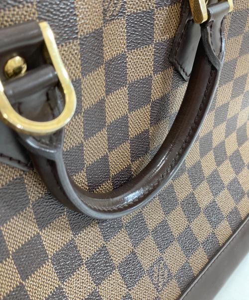 LOUIS VUITTON（ルイ ヴィトン）LOUIS VUITTON (ルイ ヴィトン) ダミエ アルマPM ハンドバッグ　N51131 ブラウンの古着・服飾アイテム