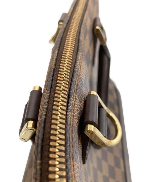 LOUIS VUITTON（ルイ ヴィトン）LOUIS VUITTON (ルイ ヴィトン) ダミエ アルマPM ハンドバッグ　N51131 ブラウンの古着・服飾アイテム