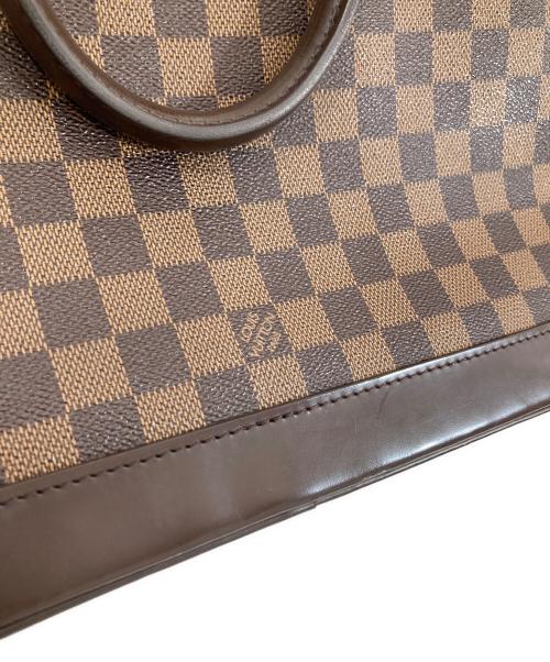 LOUIS VUITTON（ルイ ヴィトン）LOUIS VUITTON (ルイ ヴィトン) ダミエ アルマPM ハンドバッグ　N51131 ブラウンの古着・服飾アイテム