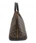LOUIS VUITTON (ルイ ヴィトン) ダミエ アルマPM ハンドバッグ　N51131 ブラウン：85000円
