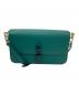 FURLA（フルラ）の古着「IRIDE CROSSBODY ショルダーバッグ　イリデクロスボディ　WB01826 ARE000」｜グリーン