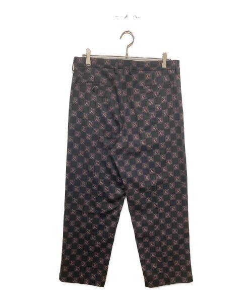 glamb（グラム）glamb (グラム) Out of Society Tailored Slacks　アウトオブソサエティテイーラードスラックス　GB0424/P08 ブラウン サイズ:Mの古着・服飾アイテム