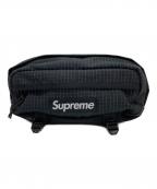 SUPREMEシュプリーム）の古着「Waist Bag　ウェストバッグ24ss」｜ブラック