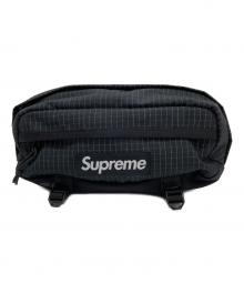 SUPREME（シュプリーム）の古着「Waist Bag　ウェストバッグ24ss」｜ブラック