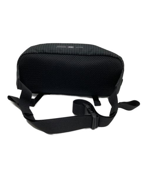SUPREME（シュプリーム）SUPREME (シュプリーム) Waist Bag　ウェストバッグ24ss ブラックの古着・服飾アイテム
