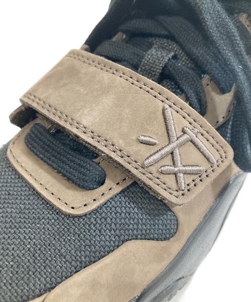 NIKE（ナイキ）NIKE Travis Scott Jordan Jumpman Jack TR CJ1 T-Rexx　ジョーダン ジャンプマンジャック トレイナー シージェーワン ティーレックス　FZ8117-204 サイズ:26.5の古着・服飾アイテム