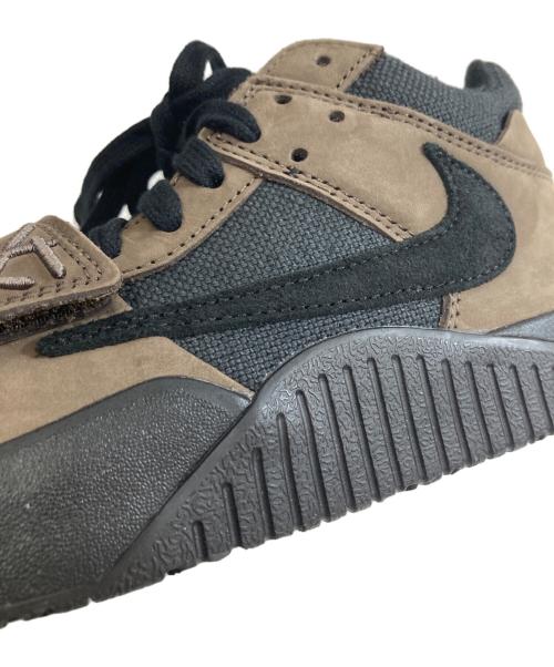 NIKE（ナイキ）NIKE Travis Scott Jordan Jumpman Jack TR CJ1 T-Rexx　ジョーダン ジャンプマンジャック トレイナー シージェーワン ティーレックス　FZ8117-204 サイズ:26.5の古着・服飾アイテム