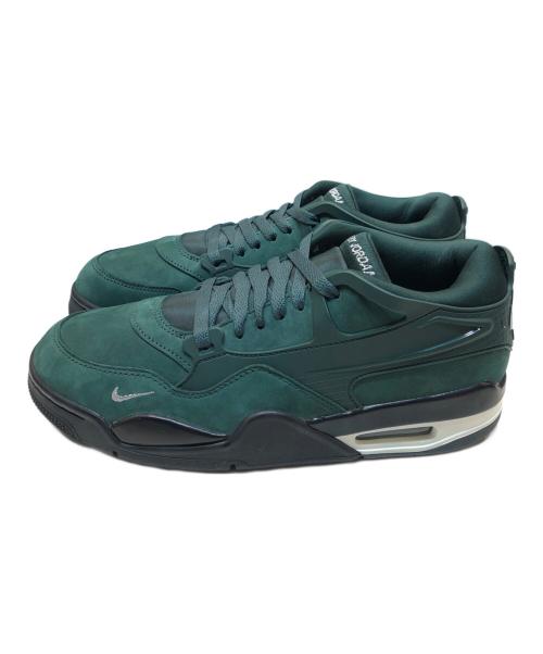 NIKE（ナイキ）NIKE (ナイキ) Nigel Sylvester (ナイジェル シルベスター) Air Jordan 4 RM SP　エアジョーダン　HF4334-300 Fence Green サイズ:26.5㎝の古着・服飾アイテム