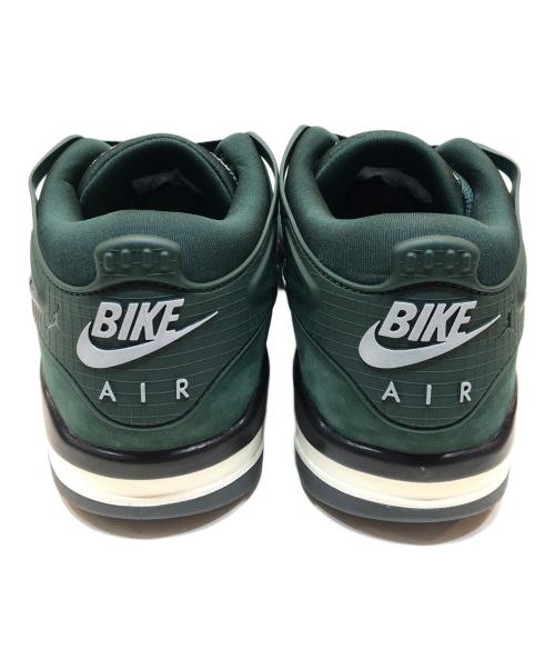 NIKE（ナイキ）NIKE (ナイキ) Nigel Sylvester (ナイジェル シルベスター) Air Jordan 4 RM SP　エアジョーダン　HF4334-300 Fence Green サイズ:26.5㎝の古着・服飾アイテム