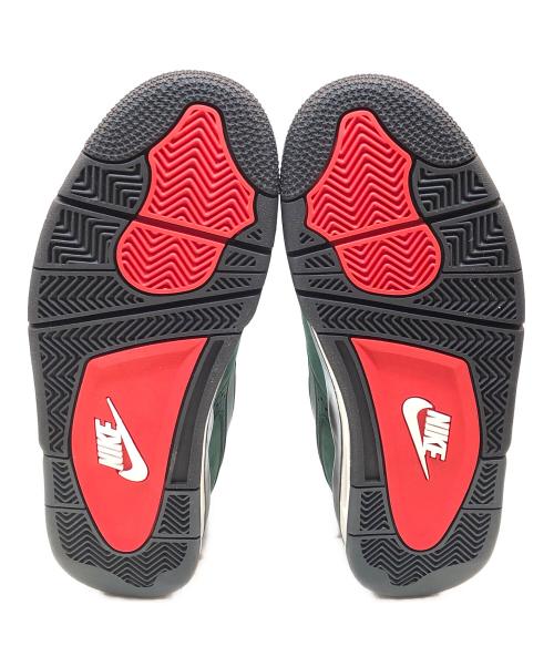 NIKE（ナイキ）NIKE (ナイキ) Nigel Sylvester (ナイジェル シルベスター) Air Jordan 4 RM SP　エアジョーダン　HF4334-300 Fence Green サイズ:26.5㎝の古着・服飾アイテム