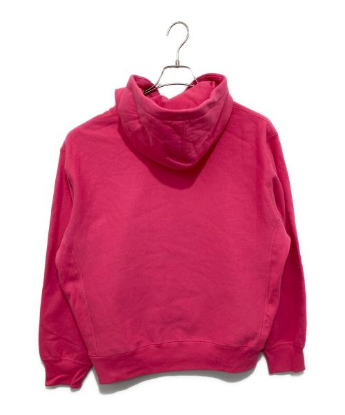 SUPREME（シュプリーム）Supreme (シュプリーム) Box Logo Hooded Sweatshirt ボックス ロゴ フーデッド スウェットシャツ Magenta サイズ:Sの古着・服飾アイテム