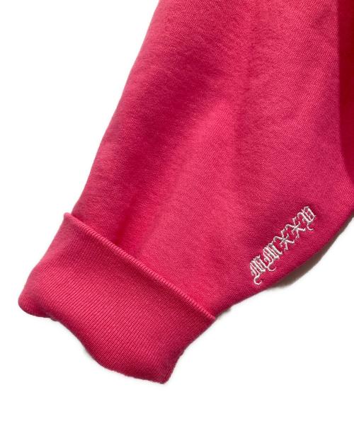 SUPREME（シュプリーム）Supreme (シュプリーム) Box Logo Hooded Sweatshirt ボックス ロゴ フーデッド スウェットシャツ Magenta サイズ:Sの古着・服飾アイテム