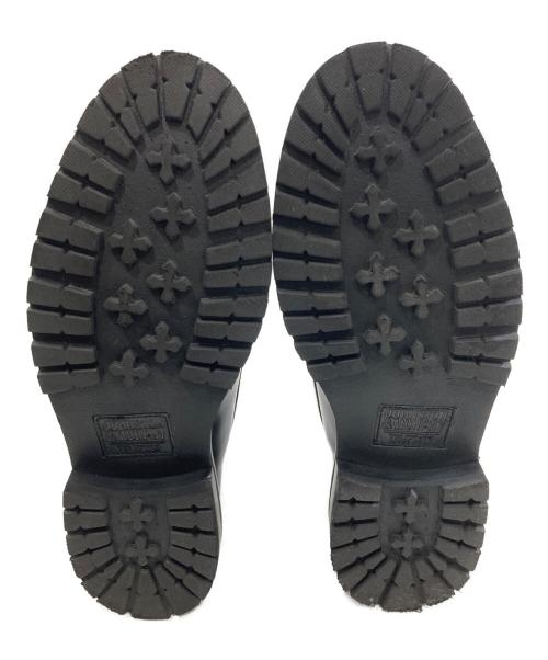 JOHNSTON&MURPHY（ジョンストン＆マーフィー）JOHNSTON&MURPHY (ジョンストン＆マーフィー) Donnell Penny Loafer　ドネルペニーローファー　	20-5987 ブラック サイズ:10の古着・服飾アイテム