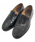 JOHNSTON&MURPHY（ジョンストン＆マーフィー）の古着「Donnell Penny Loafer　ドネルペニーローファー　	20-5987」｜ブラック