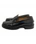 JOHNSTON&MURPHY (ジョンストン＆マーフィー) Donnell Penny Loafer　ドネルペニーローファー　	20-5987 ブラック サイズ:10：13000円