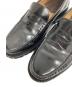 中古・古着 JOHNSTON&MURPHY (ジョンストン＆マーフィー) Donnell Penny Loafer　ドネルペニーローファー　	20-5987 ブラック サイズ:10：13000円