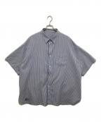 FreshServiceフレッシュサービス）の古着「DRY OXFORD CORPORATE ドライオックスフォード　ドライオックスフォードコーポレート　FSC252-50020B」｜ブルー