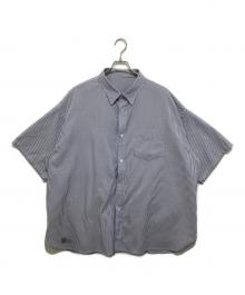 FreshService（フレッシュサービス）の古着「DRY OXFORD CORPORATE ドライオックスフォード　ドライオックスフォードコーポレート　FSC252-50020B」｜ブルー