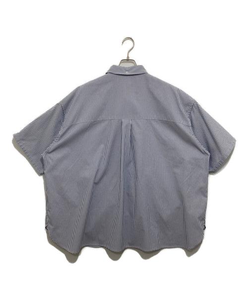 FreshService（フレッシュサービス）FreshService (フレッシュサービス) DRY OXFORD CORPORATE ドライオックスフォード　ドライオックスフォードコーポレート　FSC252-50020B ブルー サイズ:Lの古着・服飾アイテム