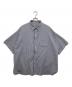 FreshService（フレッシュサービス）の古着「DRY OXFORD CORPORATE ドライオックスフォード　ドライオックスフォードコーポレート　FSC252-50020B」｜ブルー