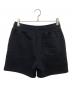 CASABLANCA (カサブランカ) Casa Way Black Shorts　カサウェイブラックショーツ　MPS24-JTR-003-04 ブラック サイズ:S：16000円