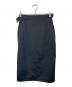 sacai (サカイ) Grosgrain Mix Skirt　グロスグレインミックススカート　22-05917 ブラック サイズ:1：18000円
