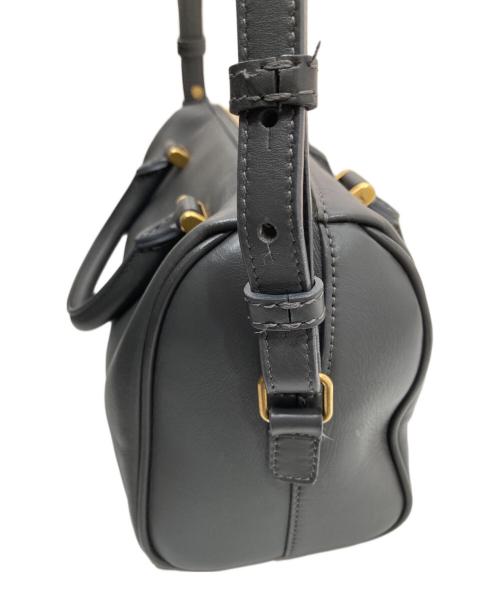 Saint Laurent Paris（サンローランパリ）Saint Laurent Paris (サンローランパリ) ベイビーダッフルバッグ　GNR533481 グレーの古着・服飾アイテム