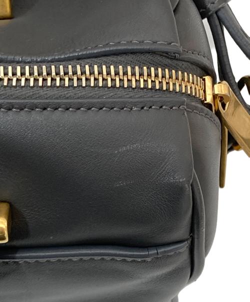 Saint Laurent Paris（サンローランパリ）Saint Laurent Paris (サンローランパリ) ベイビーダッフルバッグ　GNR533481 グレーの古着・服飾アイテム
