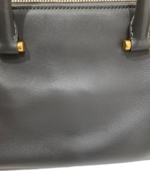 Saint Laurent Paris（サンローランパリ）Saint Laurent Paris (サンローランパリ) ベイビーダッフルバッグ　GNR533481 グレーの古着・服飾アイテム