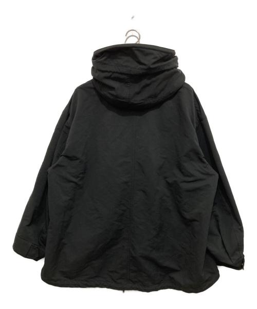 THE RERACS（ザ リラクス）THE RERACS (ザ リラクス) THE MODS COAT ブラック サイズ:48の古着・服飾アイテム