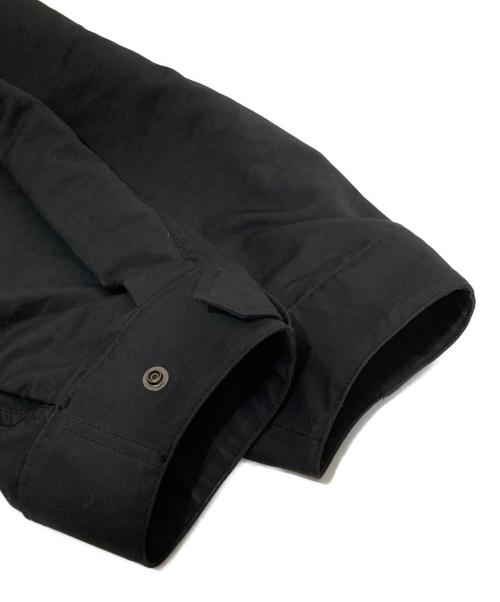 THE RERACS（ザ リラクス）THE RERACS (ザ リラクス) THE MODS COAT ブラック サイズ:48の古着・服飾アイテム