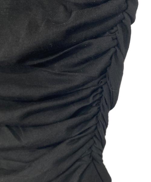 MARNO（マーノ）MARNO (マーノ) MAYA TOPS　マヤトップス 　06-6001 ブラック サイズ:FREEの古着・服飾アイテム