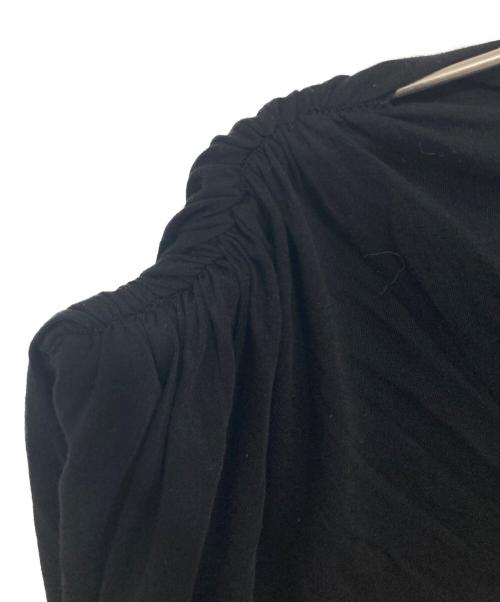 MARNO（マーノ）MARNO (マーノ) MAYA TOPS　マヤトップス 　06-6001 ブラック サイズ:FREEの古着・服飾アイテム