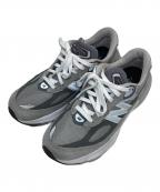 NEW BALANCEニューバランス）の古着「ローカットスニーカー　W990GL6」｜グレー