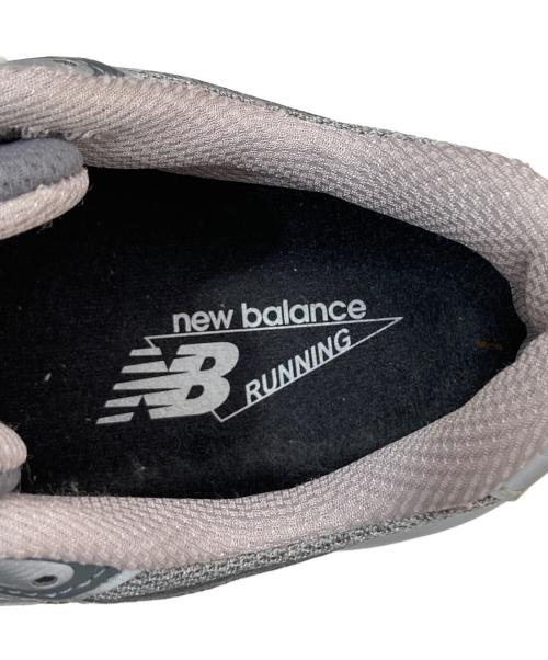 NEW BALANCE（ニューバランス）NEW BALANCE (ニューバランス) ローカットスニーカー　W990GL6 グレー サイズ:24.5の古着・服飾アイテム