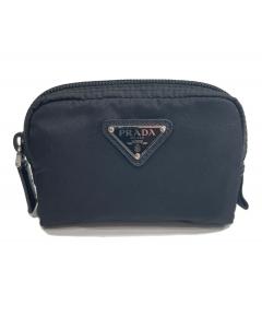 中古・古着通販】PRADA (プラダ) RE NYLON 三角ロゴプレート バケット