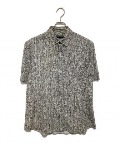 中古・古着通販】ISSEY MIYAKE MEN (イッセイミヤケメン) 総柄半袖
