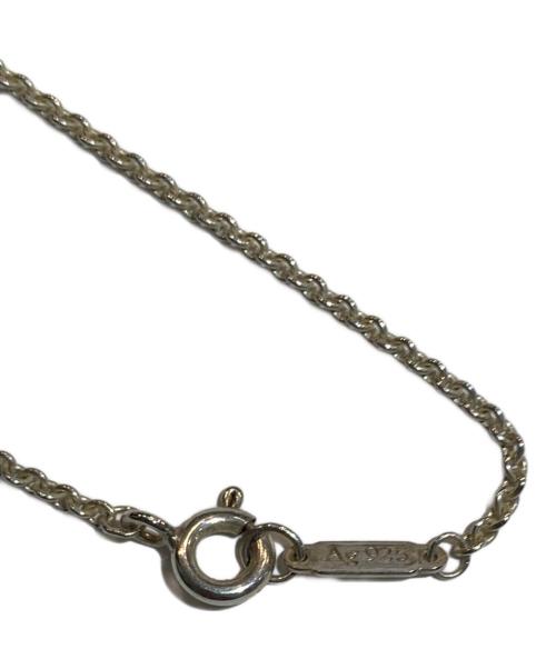 TIFFANY & Co.（ティファニー）Tiffany & Co. (ティファニー) インターロッキング サークル ペンダントの古着・服飾アイテム